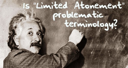 Einstein writing on chalkboard